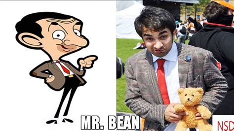 Mr. Bean real life episodes